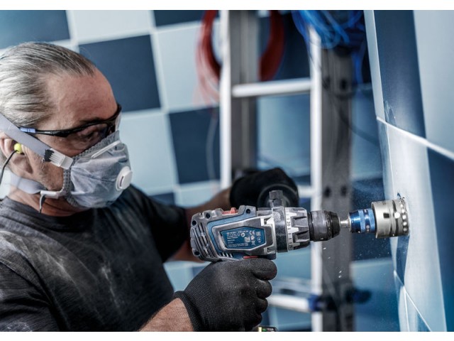 Žaga za izrezovanje lukenj Bosch PRO Tile PC Plus, 70mm, 2608901570